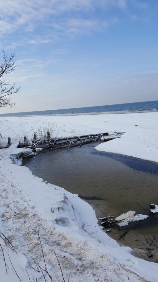 Domek na Plażowej Lubiatowo Lubiatowo  Zewnętrze zdjęcie